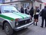 Машина федеральной службы судебных приставов Машина федеральной службы судебных приставов