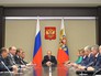 Владимир Путин провёл заседание Совбеза РФ Владимир Путин провёл заседание Совбеза РФ