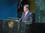 Выступление президента Украины Петра Порошенко на Генассамблее ООН Выступление президента Украины Петра Порошенко на Генассамблее ООН