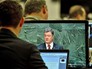Выступление президента Украины Петра Порошенко на Генассамблее ООН Выступление президента Украины Петра Порошенко на Генассамблее ООН