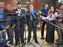 Заместитель председателя Народного Совета ДНР Денис Пушилин и представитель ЛНР Владислав Дейнего Заместитель председателя Народного Совета ДНР Денис Пушилин и представитель ЛНР Владислав Дейнего