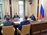 Владимир Путин провёл совещание с членами Правительства Владимир Путин провёл совещание с членами Правительства