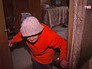 Пенсионерка живет в антисанитарных условиях Пенсионерка живет в антисанитарных условиях