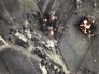 Авиаудар по позициям ИГ Авиаудар по позициям ИГ