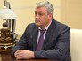 Врио Главы Республики Коми Сергей Гапликов Врио Главы Республики Коми Сергей Гапликов