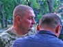 Задержание в пьяном виде полковника и генерала украинской армии Задержание в пьяном виде полковника и генерала украинской армии