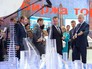 Дмитрий Медведев и Сергей Собянин на международном инвестиционном форуме «Сочи-2015» Дмитрий Медведев и Сергей Собянин на международном инвестиционном форуме «Сочи-2015»