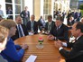 Лидеры "нормандской четвёрки" Лидеры "нормандской четвёрки"