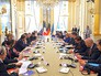Переговоры в «нормандском формате» Переговоры в «нормандском формате»