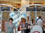 Зона паспортного контроля в аэропорту Зона паспортного контроля в аэропорту