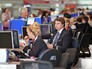 Работники аэропорта "Шереметьево" Работники аэропорта "Шереметьево"