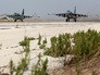 Истребители Су-25 авиационной группировки ВКС России в Сирии Истребители Су-25 авиационной группировки ВКС России в Сирии