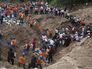 Оползень в Гватемале Оползень в Гватемале