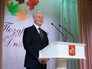 Сергей Собянин поздравляет учителей с профессиональным праздником Сергей Собянин поздравляет учителей с профессиональным праздником