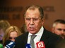 Глава МИД России Сергей Лавров Глава МИД России Сергей Лавров