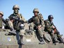 Украинские военные Украинские военные