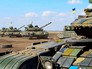 Танковая колонна украинской армии Танковая колонна украинской армии