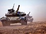 Танковая колонна украинской армии Танковая колонна украинской армии