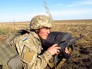 Украинские военные в Донбассе Украинские военные в Донбассе