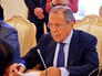 Глава МИД России Сергей Лавров Глава МИД России Сергей Лавров