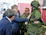 Экспонаты военной выставки Экспонаты военной выставки