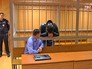 Предполагаемый виновник ДТП на Кутузовском Ираклий Данелия, в зале суда Предполагаемый виновник ДТП на Кутузовском Ираклий Данелия, в зале суда