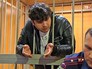 Предполагаемый виновник ДТП на Кутузовском Ираклий Данелия, в зале суда Предполагаемый виновник ДТП на Кутузовском Ираклий Данелия, в зале суда