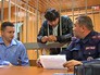 Предполагаемый виновник ДТП на Кутузовском Ираклий Данелия, в зале суда Предполагаемый виновник ДТП на Кутузовском Ираклий Данелия, в зале суда