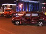 Последствия ДТП на Кутузовском проспекте Последствия ДТП на Кутузовском проспекте