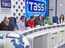 Пресс-конференция ведущих цирковых династии Пресс-конференция ведущих цирковых династии