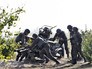 Украинские военные в Донбассе Украинские военные в Донбассе
