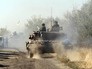 Танковая колонна украинской армии Танковая колонна украинской армии
