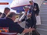 Британские ветераны прибыли в Крым Британские ветераны прибыли в Крым