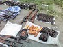Изъятое оружие Изъятое оружие