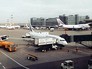 Самолеты авиакомпании "Трансаэро" в аэропорту Самолеты авиакомпании "Трансаэро" в аэропорту