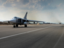 Истребитель Су-24 авиационной группировки ВКС России в Сирии Истребитель Су-24 авиационной группировки ВКС России в Сирии