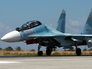 Истребитель Су-27 авиационной группировки ВКС России в Сирии Истребитель Су-27 авиационной группировки ВКС России в Сирии