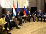 Встреча с Премьер-министром Люксембурга Ксавье Беттелем Встреча с Премьер-министром Люксембурга Ксавье Беттелем