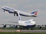 Boeing 747 авиакомпании "Трансаэро" Boeing 747 авиакомпании "Трансаэро"