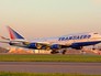 Boeing 747 авиакомпании "Трансаэро" Boeing 747 авиакомпании "Трансаэро"