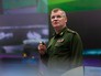 Официальный представитель Минобороны Игорь Конашенков Официальный представитель Минобороны Игорь Конашенков
