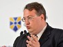 Депутат Верховной Рады Антон Геращенко Депутат Верховной Рады Антон Геращенко