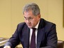 Министр обороны России Сергей Шойгу Министр обороны России Сергей Шойгу