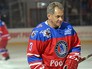 Министр обороны Сергей Шойгу принял участие в хоккейном матче Министр обороны Сергей Шойгу принял участие в хоккейном матче