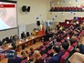 Вручение "Хрустальной бабочки" за помощь детям с ревматизмом Вручение "Хрустальной бабочки" за помощь детям с ревматизмом