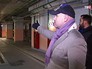 Жильцы дома в подземном паркинге Жильцы дома в подземном паркинге