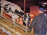 Подготовка к открытию агровыставки Подготовка к открытию агровыставки