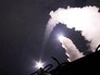 Запуск ракет с кораблей Каспийской флотилии ВМФ по позициям ИГ в Сирии Запуск ракет с кораблей Каспийской флотилии ВМФ по позициям ИГ в Сирии