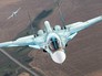 Истребитель Су-34 авиационной группировки ВКС России Истребитель Су-34 авиационной группировки ВКС России
