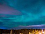 Северное сияние в Санкт-Петербурге Северное сияние в Санкт-Петербурге